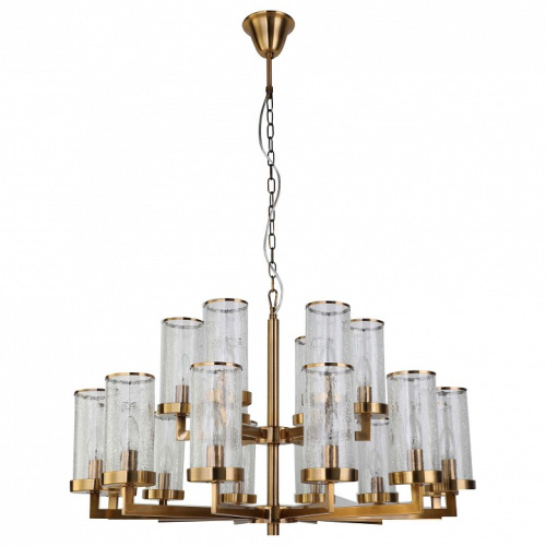 Подвесная люстра Favourite Assembly 2060-18P. Фото №2