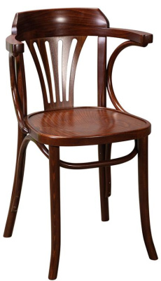 Стул Катрин Орех с подлокотниками фото Стул Катрин Орех с подлокотниками. Фото №2