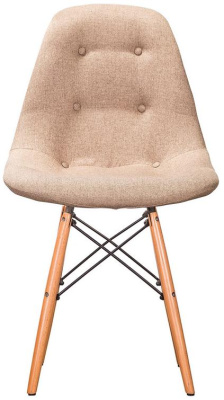 Стул Eames W Сканди Браун. Фото №4