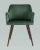 Стул Монарх NEW зеленый фото Стул Монарх NEW зеленый. Фото №5