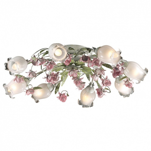 Потолочная люстра Odeon Light Ameli 2252/8C. Фото №1