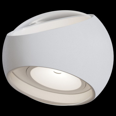 Накладной светильник Maytoni Stream O032WL-L6W3K. Фото