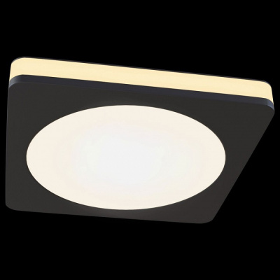 Встраиваемый светильник Maytoni Phanton DL2001-L7B4K. Фото №2