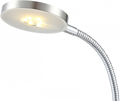 Настольная лампа офисная Globo Deniz 24122 фото Настольная лампа офисная Globo Deniz 24122. Фото №2