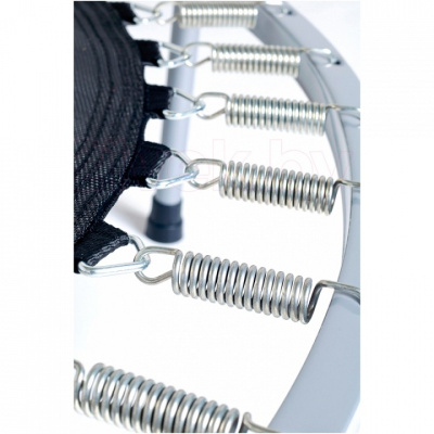 Пружина для батута AL-SP-14.5, серый. Фото №3