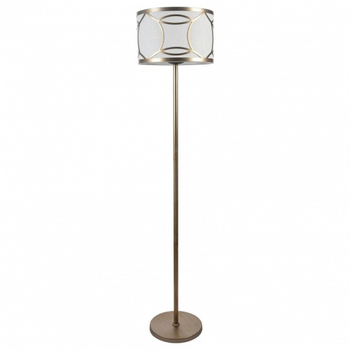 Торшер Maytoni Fibi H310-FL-01-G. Фото №1