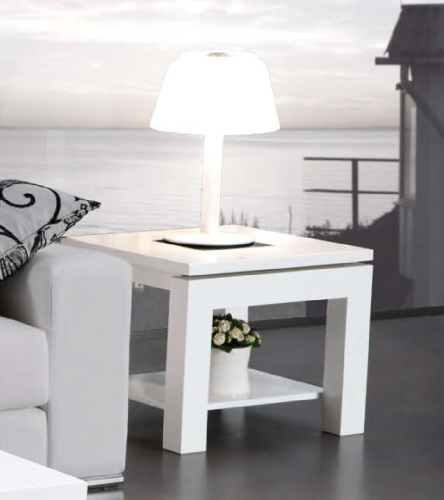 Журнальный стол квадратный 204/С. Фото №2