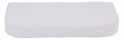 Матрас для новорожденных Polini kids Волшебные сны Перышко, белый. Фото №3