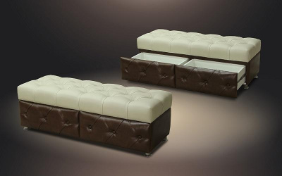 Банкетка Благо 3 Б3.7432 фото Банкетка Благо 3 Б3.7432. Фото №2