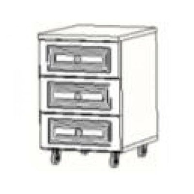 Тумба мобильная АЙС. Фото №2