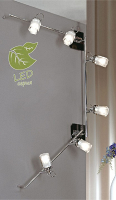 Спот Lussole Abruzzi GRLSL-7909-06. Фото