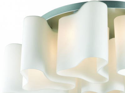 Потолочная люстра ST-Luce Onde 2 SL118.502.09. Фото №2