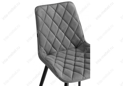 Стул деревянный Баодин velutto 32 / черный. Фото