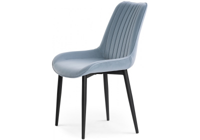 Стул Seda голубой. Фото №5