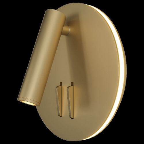 Бра Maytoni Ios 176 C176-WL-01-6W-MG. Фото №2