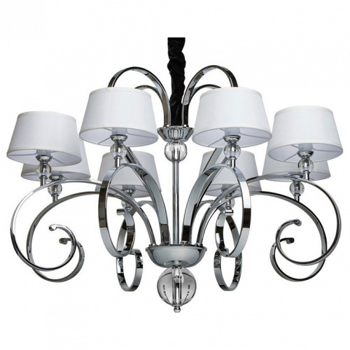 Подвесная люстра Chiaro Палермо 15 386013608. Фото №1