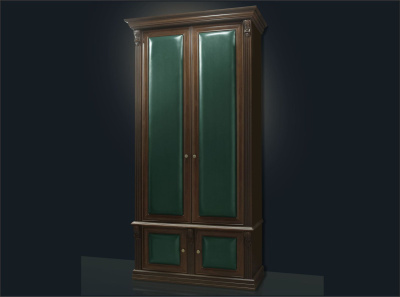 Шкаф 2-х ств. Благо 5 Б 5.15-2. Фото №3