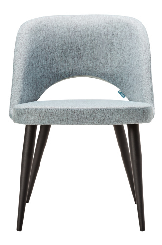 Кресло Lars Грей/Чёрный. Фото №4