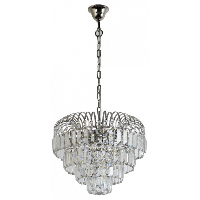 Подвесная люстра Arti Lampadari Sabina Sabina E 1.5.32.100 N. Фото №2