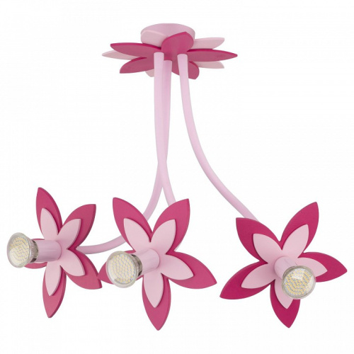 Потолочная люстра Nowodvorski Flowers 6894. Фото №1