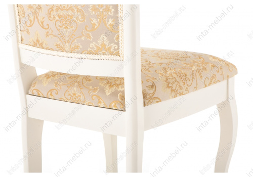 Стул деревянный Луиджи бежевый. Фото №5