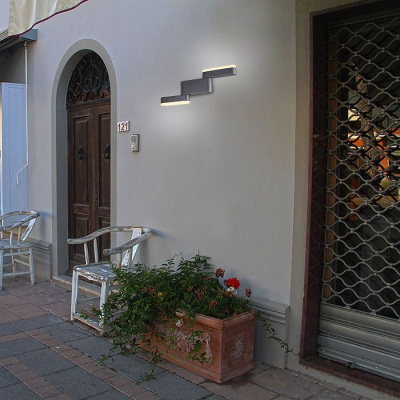 Накладной светильник Novotech Kaimas 358086 фото Накладной светильник Novotech Kaimas 358086. Фото №2