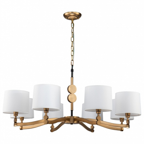 Подвесная люстра Favourite Roshe 2624-8P. Фото №2