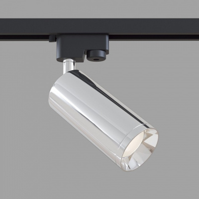 Светильник на штанге Maytoni Focus TR004-1-GU10-CH. Фото