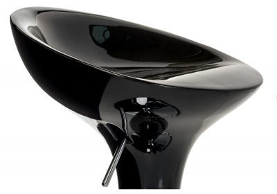 Барный стул Orion черный. Фото