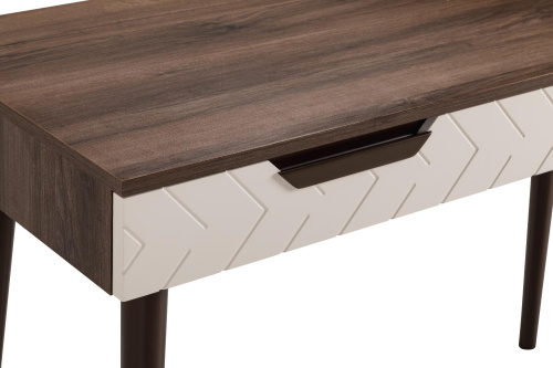 Стол рабочий Сканди Бежевый. Фото №5