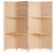 Ширма с полками Secret De Maison L'ARCHET (mod. TT-RD029) сосна+бамбук, 200*180, натуральный (natural wood) фото Ширма с полками Secret De Maison L'ARCHET (mod. TT-RD029) сосна+бамбук, 200*180, натуральный (natural wood). Фото №1
