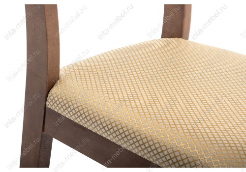 Стул деревянный Амадиу орех. Фото №18