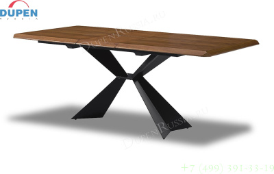 Стол Т1712A Орех (Allure) фото Стол Т1712A Орех (Allure). Фото №5