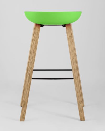 Стул барный LIBRA ЗЕЛЕНЫЙ. Фото №6