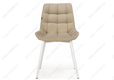 Стул деревянный Алст velutto 05 / белый. Фото