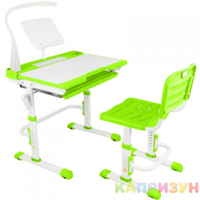 Набор учебный T7, белый. Фото №3