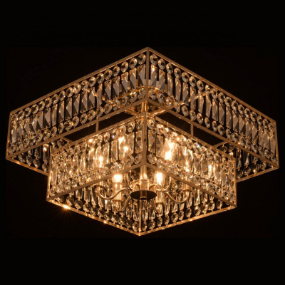 Светильник на штанге MW-Light Монарх 121012006. Фото