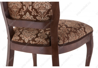 Стул деревянный Руджеро орех / шоколад. Фото №5