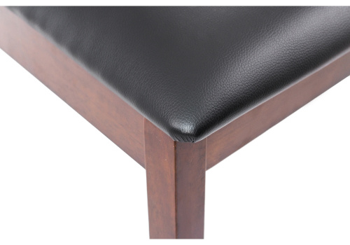 Стул деревянный Reno черный. Фото №6