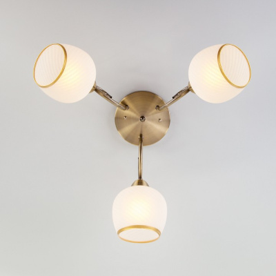 Потолочная люстра Eurosvet Brooksy a044954. Фото №2