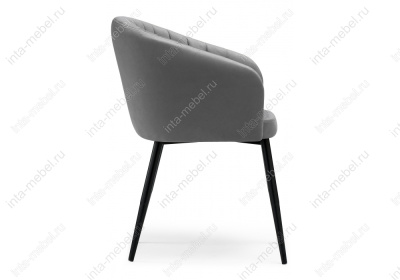 Стул деревянный Моншау velutto 32 / черный. Фото №3