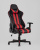 Кресло игровое TopChairs Camaro красное фото Кресло игровое TopChairs Camaro красное. Фото №3