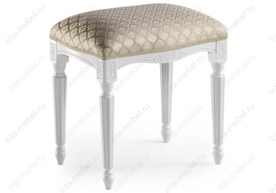 Стул деревянный Беттино белый / бежевый. Фото №2