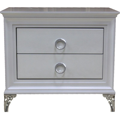 Тумба прикроватная Тиффани ГМ 8925. Фото