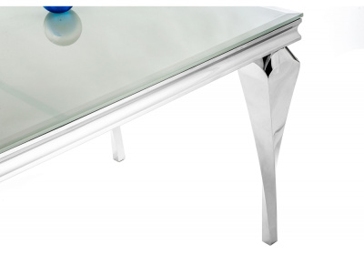 Стол стеклянный Flavia. Фото №3