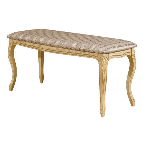 Банкетка Марсель резьба. Фото №1