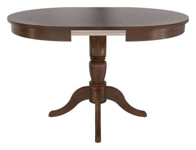 Стол Фламинго арт.01.06. 900/1200 (Темный Орех) фото Стол Фламинго арт.01.06. 900/1200 (Темный Орех). Фото №2