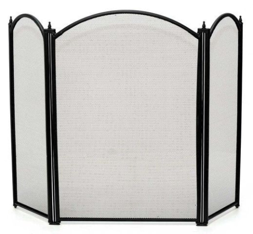 03010BK Каминный экран. Фото №44