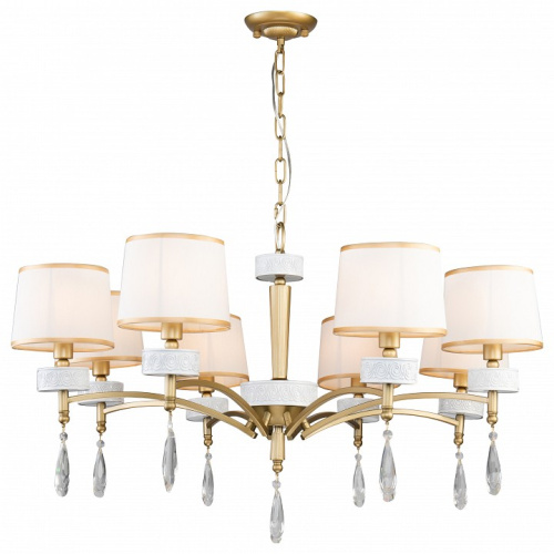 Подвесная люстра Favourite Mirra 2706-8P. Фото №2