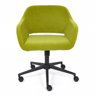 Кресло MODENA флок , олива, 23. Фото №2